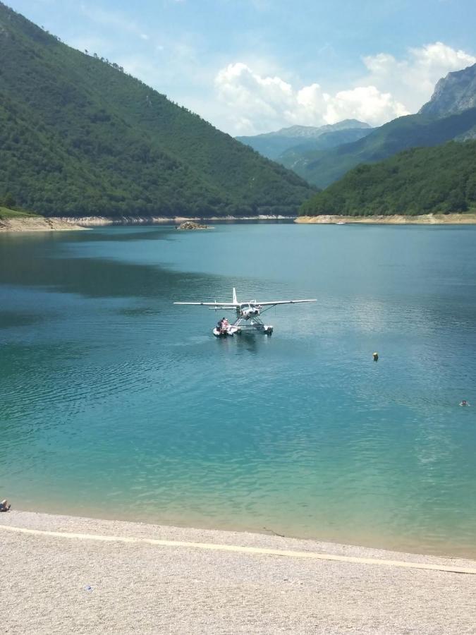 Odmor Preseka - Preseka Vikendica Pluzine